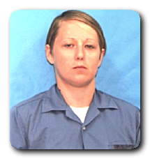 Inmate CHERYL A KISER