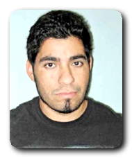Inmate SAUL RODRIGUEZ
