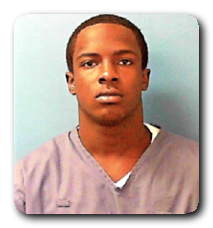 Inmate KARLOS A JR WILSON