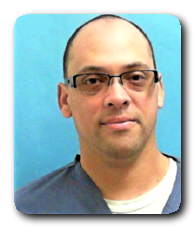 Inmate DAVID RIVERA BORRES