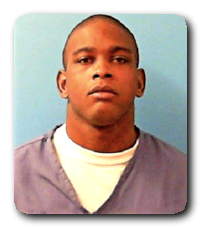 Inmate LAVONTRAI T DARBY