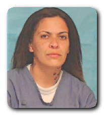 Inmate NORISSA L MERCODO