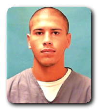 Inmate GREGORY E PEREZ
