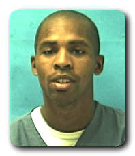 Inmate CALVIN W JR ROBINSON
