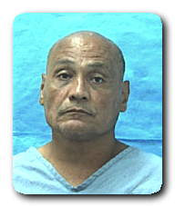 Inmate GEREMIAS ROBLES