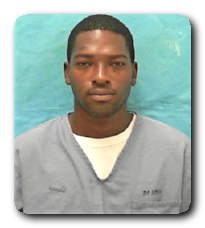 Inmate DEVON JR BOWEN