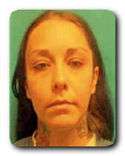 Inmate JESSICA J EVANS