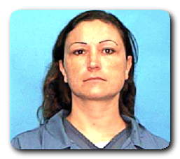 Inmate AMANDA J GARDNER