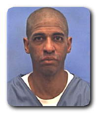 Inmate FAUNDSWORTH B JONES