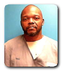 Inmate GERALD S MITCHELL