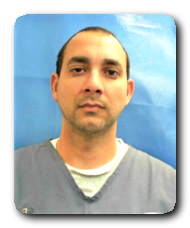 Inmate CARLOS MORGADO
