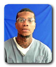 Inmate AARON J III MOSLEY