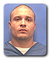 Inmate JERRY ANDREW REEVES