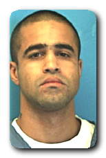 Inmate CHARLIE JR RODRIGUEZ