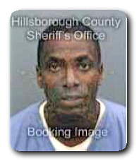 Inmate TERRY F HALL