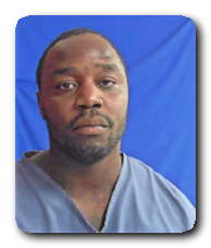 Inmate ALONZO J JONES