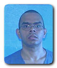 Inmate NELSON D MATOS