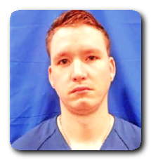 Inmate CHRISTOPHER J HARRIS