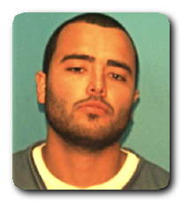 Inmate SAMUEL MONTOYA