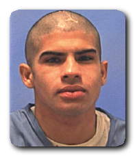 Inmate ANTHONY JR. RODRIGUEZ