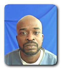 Inmate ALVIN CHARLES