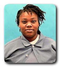 Inmate SHABREON L COLLINS