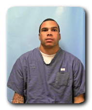 Inmate TRAVIS J GRAY
