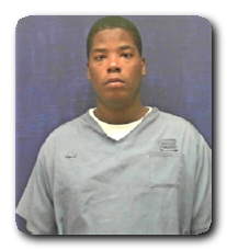 Inmate GREGORY D WOODS
