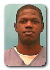 Inmate VICTOR CARR