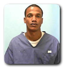 Inmate JUAN FRANCISC CARRION-SALOMON