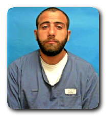 Inmate ABDULRAHMAN FAHID