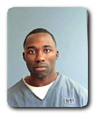 Inmate CHRISTOPHER M HUNTER