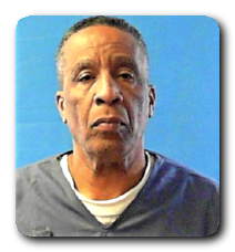 Inmate TERRY ANTHONY MITCHELL