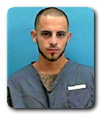 Inmate ANTHONY R ALONZO