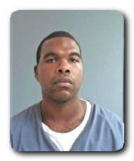 Inmate ANDRE M BURTON