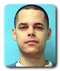Inmate COREY MICHAEL GARCIA