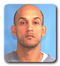 Inmate CHESTER SANCHEZ-FOLGUEIRA