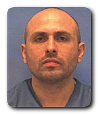 Inmate JAMIE JR GONZALEZ