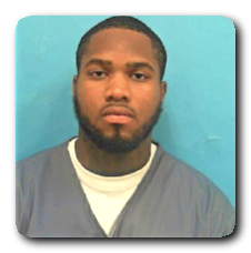 Inmate TRAMELL F JENNINGS