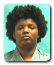 Inmate AYSONI Q LEWIS