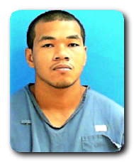 Inmate TRUNG M CAO