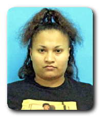 Inmate ALISHA C LONGIE