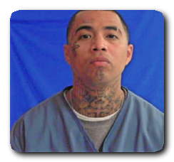 Inmate DOMINGO JR MARTINEZ