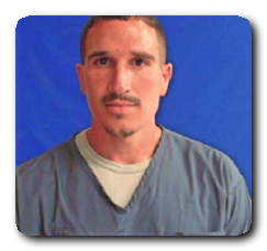 Inmate NICHOLAS JOHN ZADRAVEC