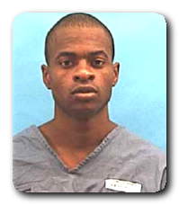 Inmate DAMARON J HAMILTON