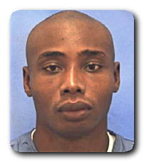 Inmate ALFONSO L WILSON