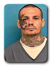 Inmate CODY L HENDERSON