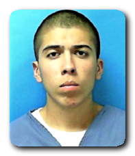 Inmate JOSUE J VILLA-GOMEZ