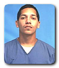 Inmate HECTOR L ANAVITATE