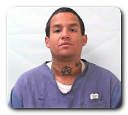 Inmate WILLIAM DOMINGUEZ
